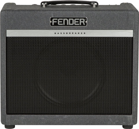 Fender Bassbreaker 15 Electric Guitar Combo Amplifier