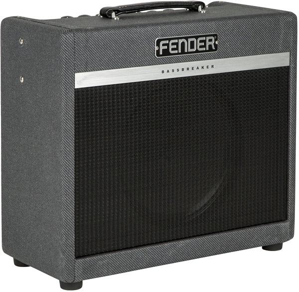 Fender Bassbreaker 15 Electric Guitar Combo Amplifier
