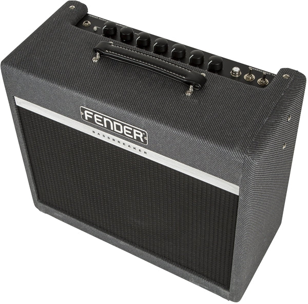 Fender Bassbreaker 15 Electric Guitar Combo Amplifier
