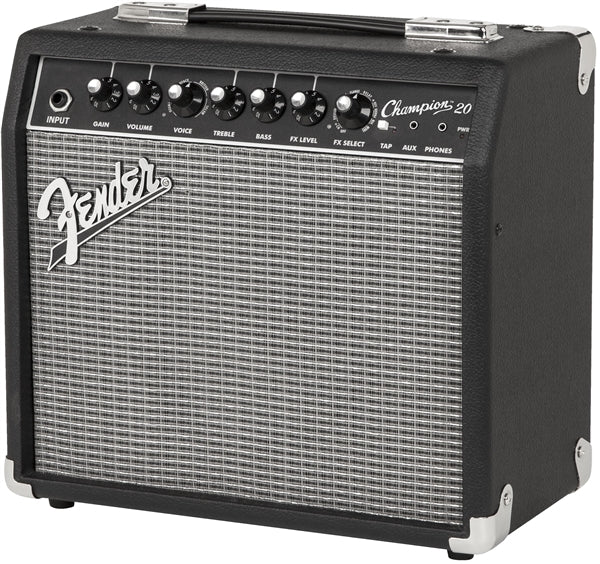 Fender Champion 20 Guitar Combo Amp