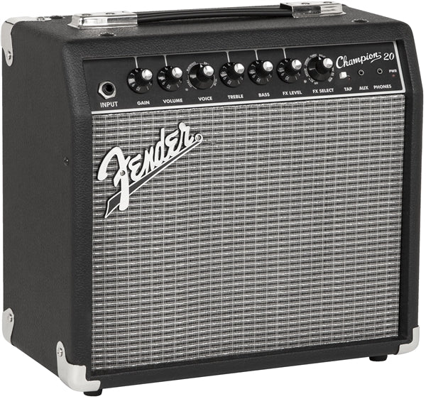 Fender Champion 20 Guitar Combo Amp