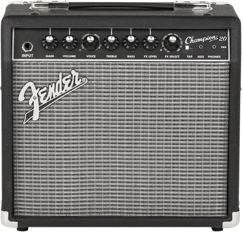 Fender Champion 20 Guitar Combo Amp