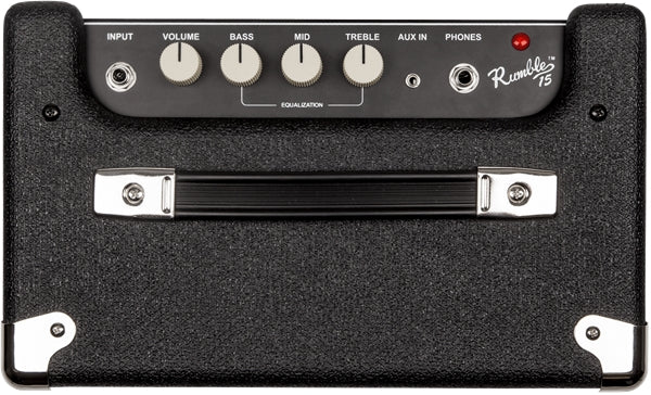 Fender Rumble 15 Bass Amplifier
