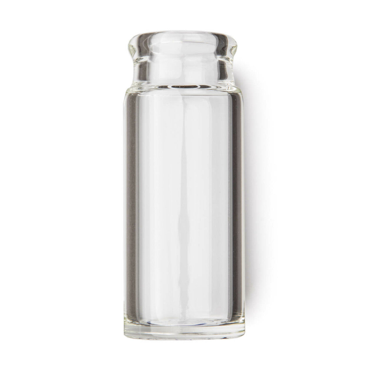 JIM DUNLOP BLUES BOTTLE® 274 Heavy WALL SMALL CLEAR SLIDE