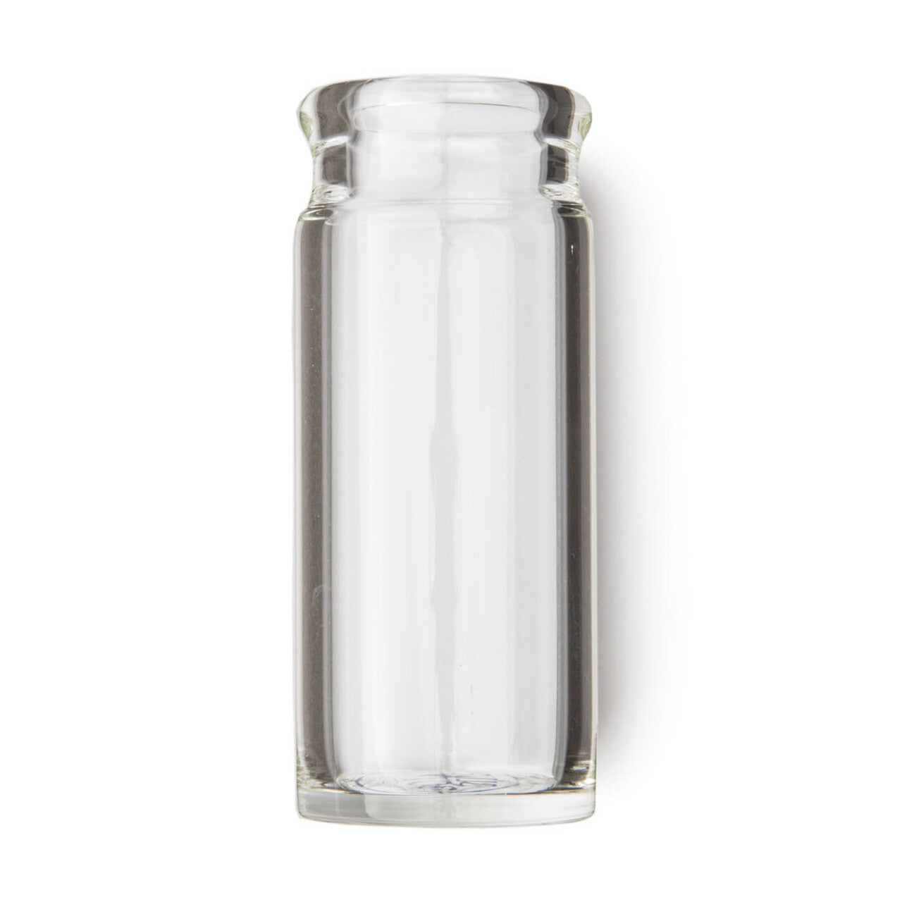 JIM DUNLOP BLUES BOTTLE® 275 HEAVY WALL MEDIUM CLEAR SLIDE