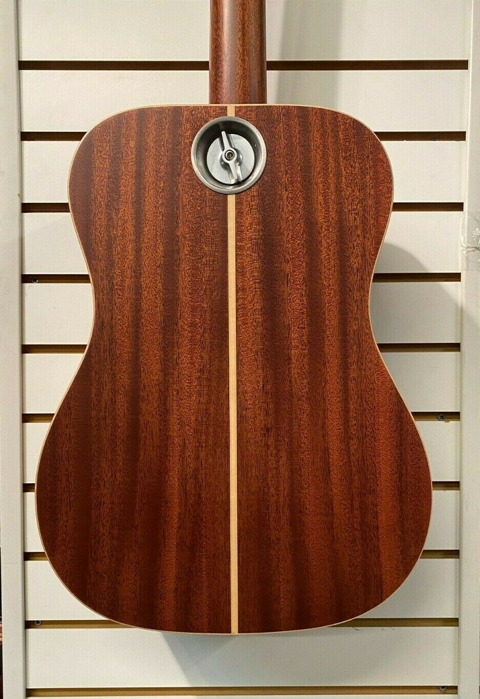 Journey® OF312 Acoustic-Electric Travel Guitar w/ Carryon Bag DEMO