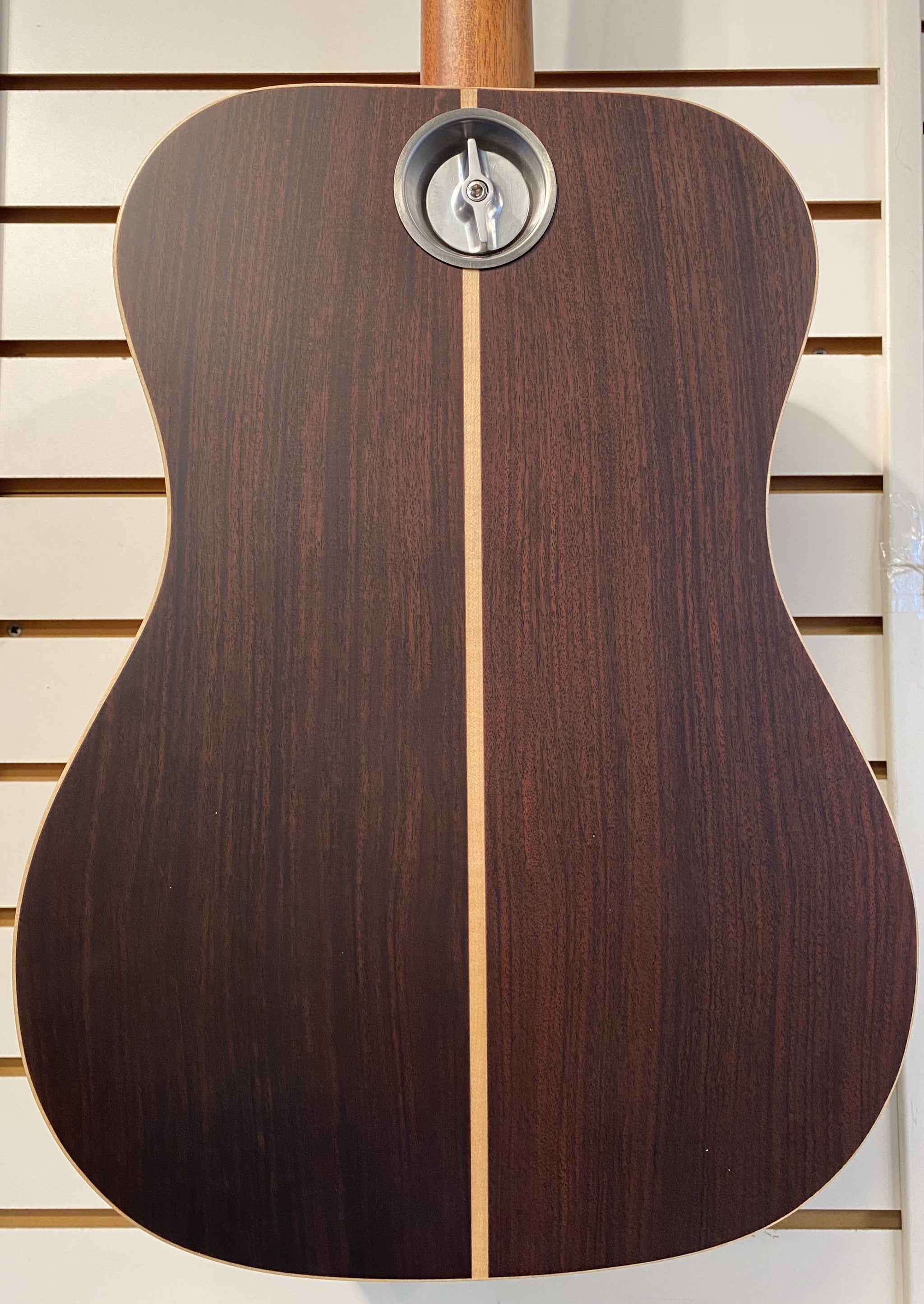 Journey® OF422 Acoustic-Electric Travel Guitar w/ Carryon Bag 9047