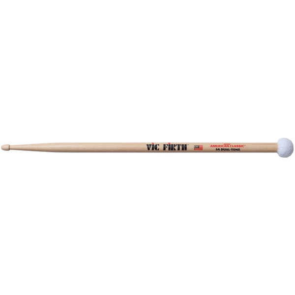 12-Pairs) Vic Firth® NOVA® 5A Hickory Drumsticks, Wood Sticks, Nylon -  Grass Roots Music Store