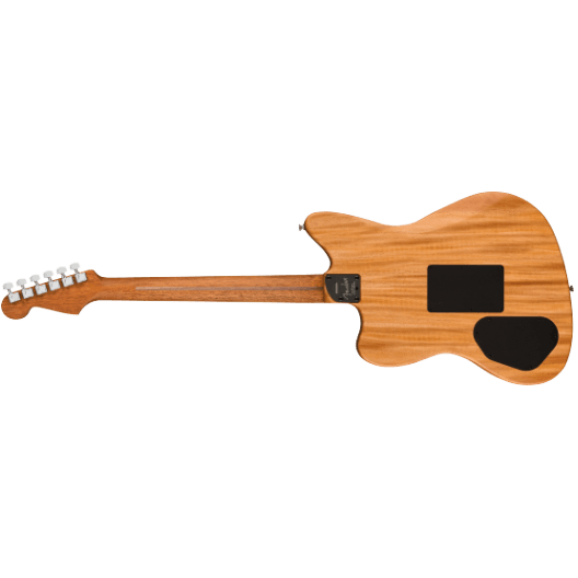 Fender Acoustasonic Tungsten Jazzmaster