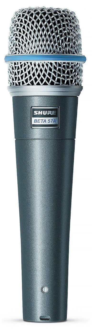 Shure BETA 57A Instrument Microphone
