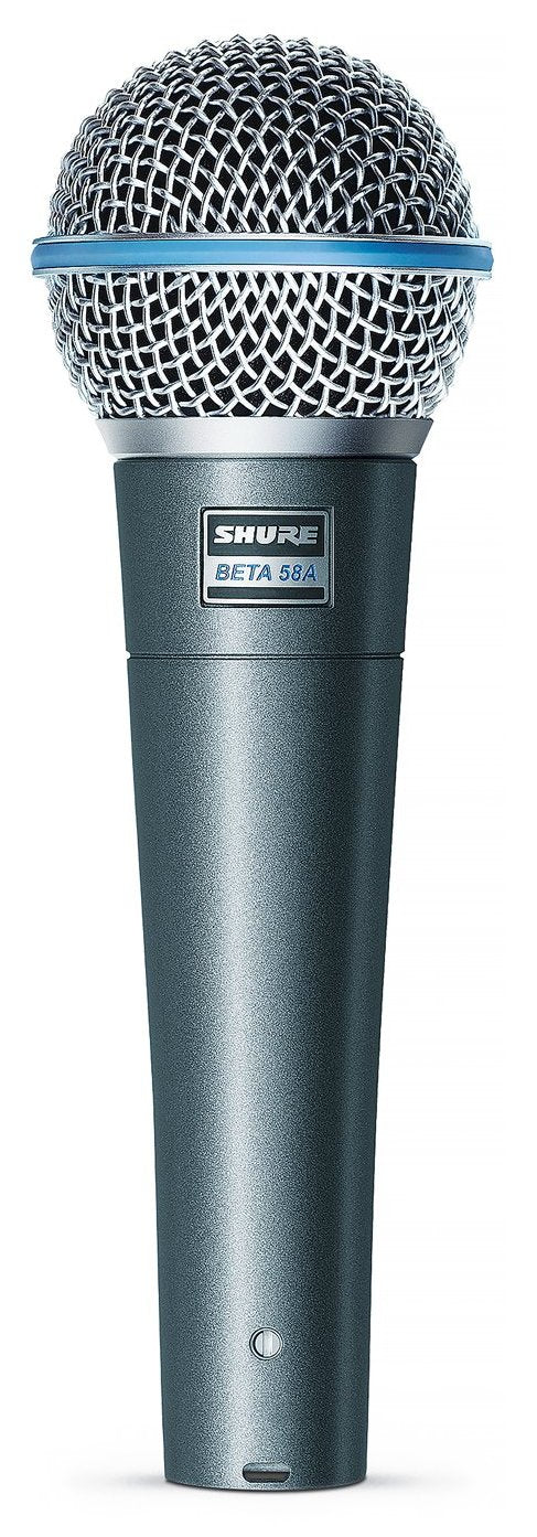 Shure BETA 58A Vocal Microphone
