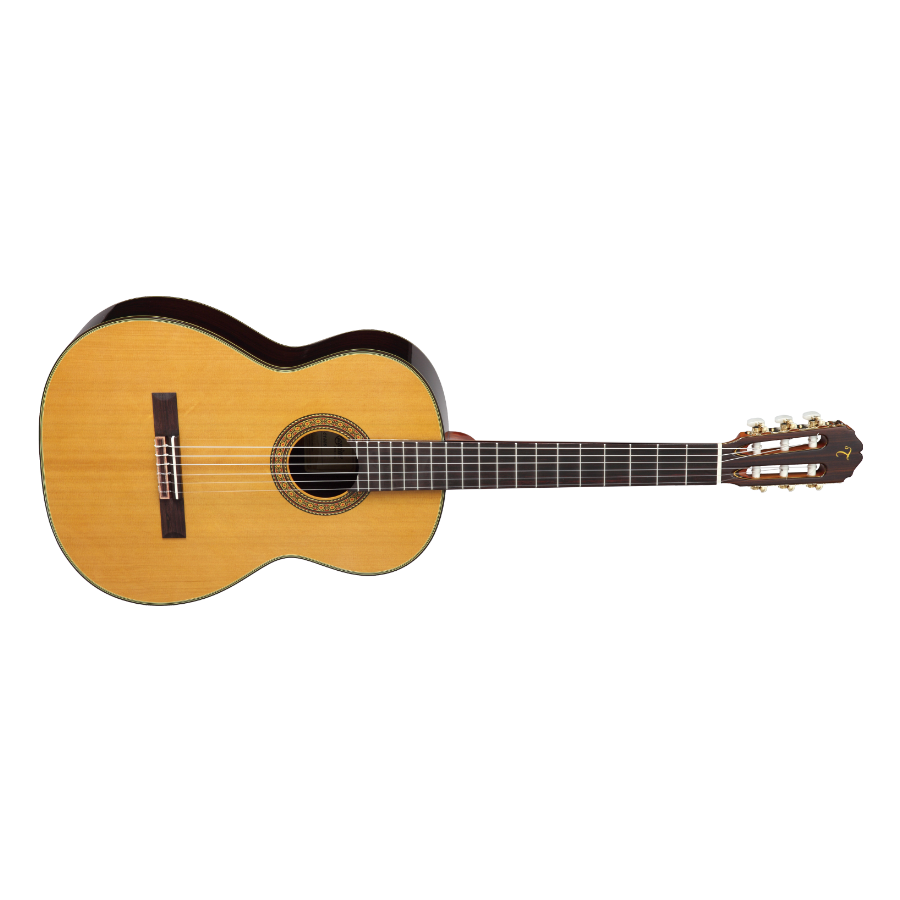 Takamine C132S Nylon String Acoustic Classical Guitar