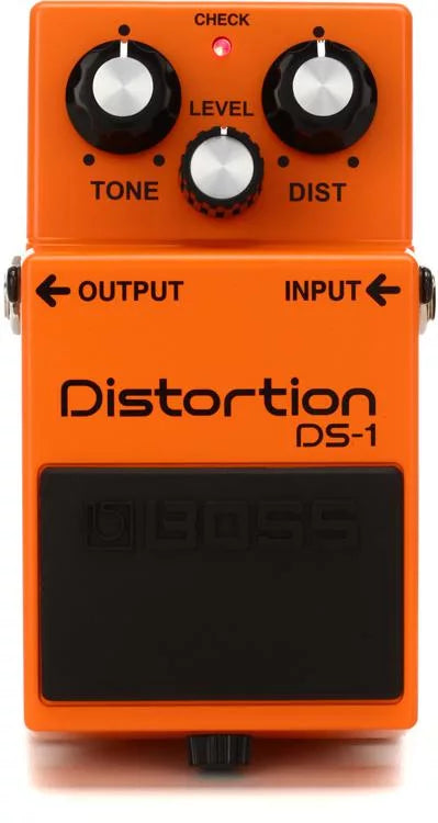 Boss DS-1 Distortion Guitar Pedal