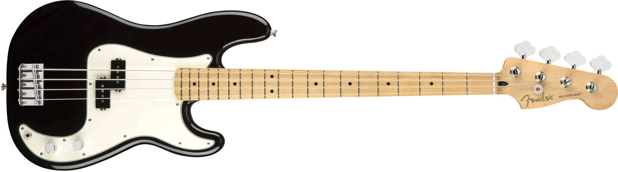 Fender Player Precision Bass Black
