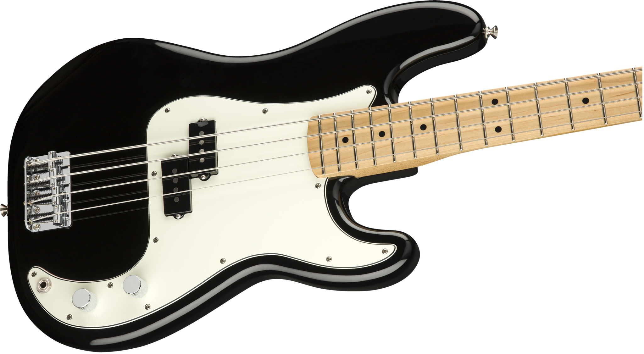 Fender Player Precision Bass Black