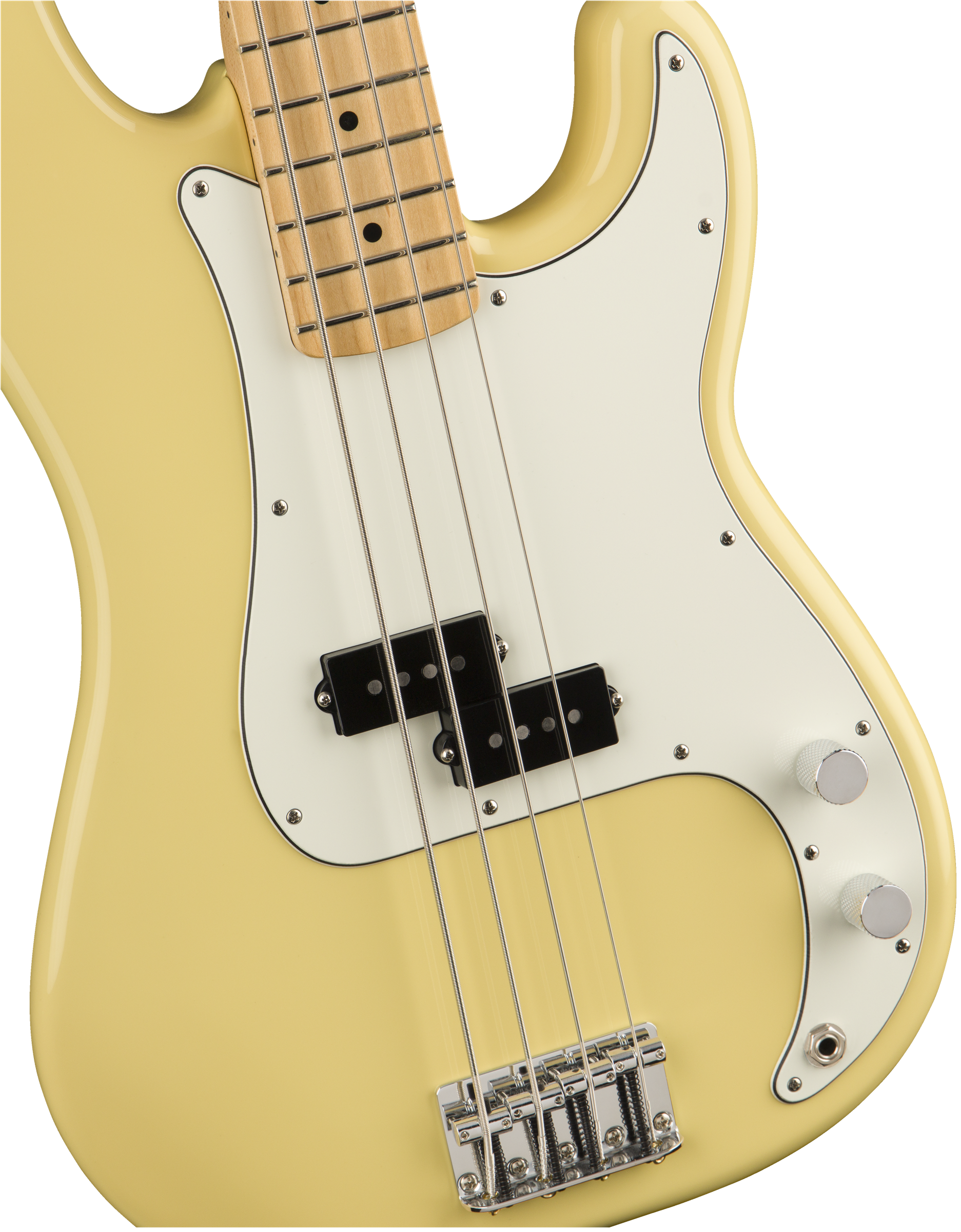 Fender Player Precision Bass Buttercream