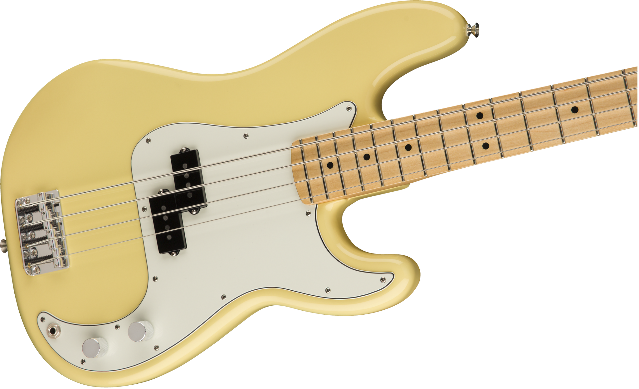 Fender Player Precision Bass Buttercream