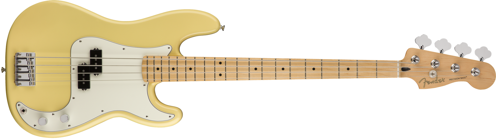 Fender Player Precision Bass Buttercream