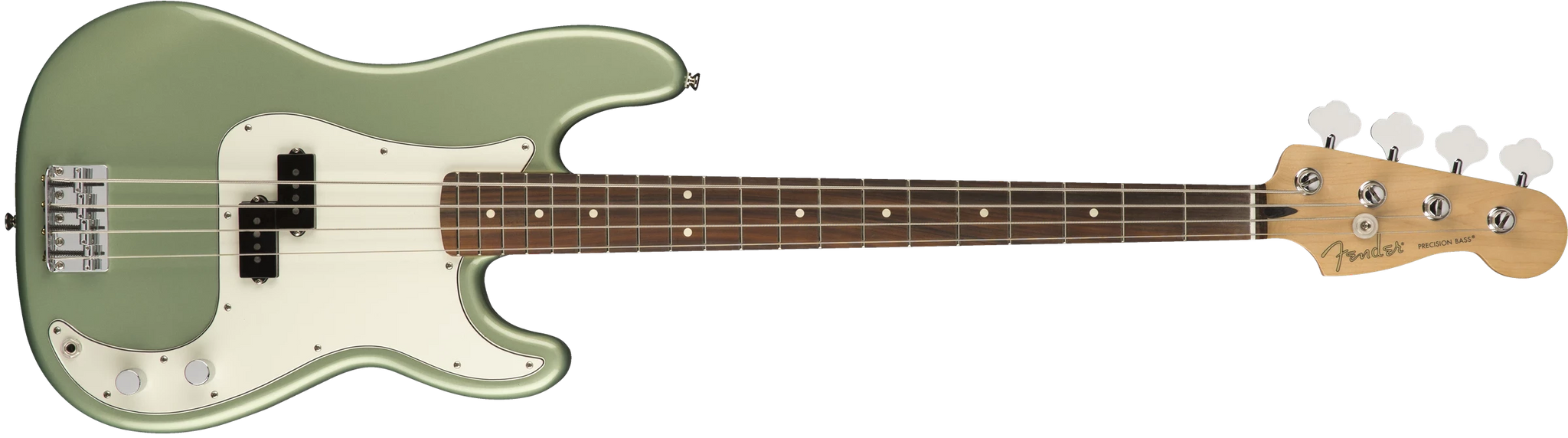 Fender Player Precision Bass Sage Green Metallic