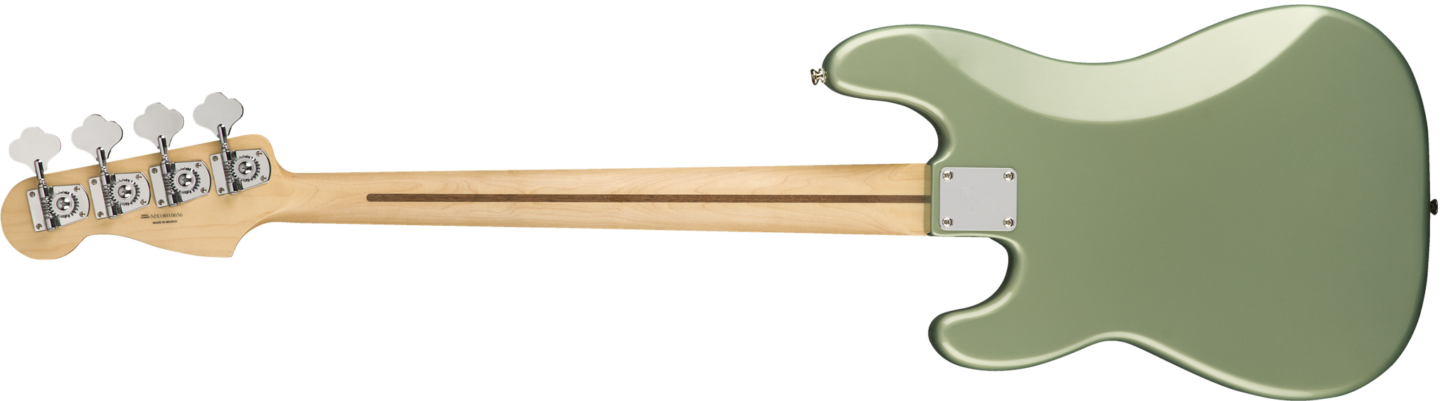 Fender Player Precision Bass Sage Green Metallic