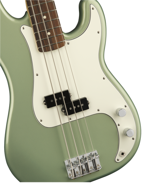 Fender Player Precision Bass Sage Green Metallic