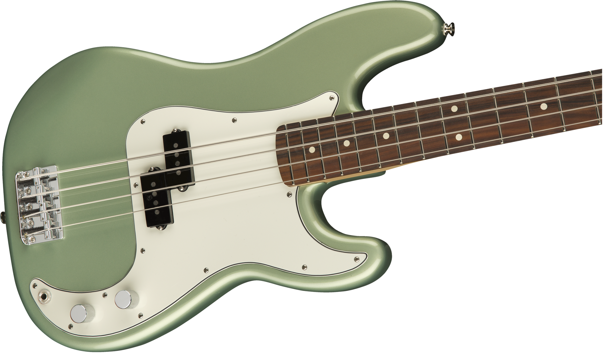 Fender Player Precision Bass Sage Green Metallic