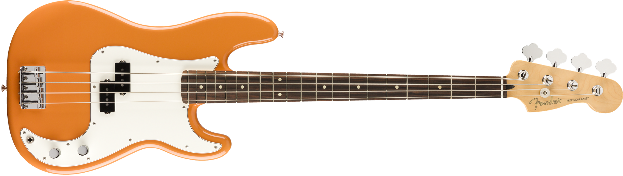 Fender Player Precision Bass Capri Orange