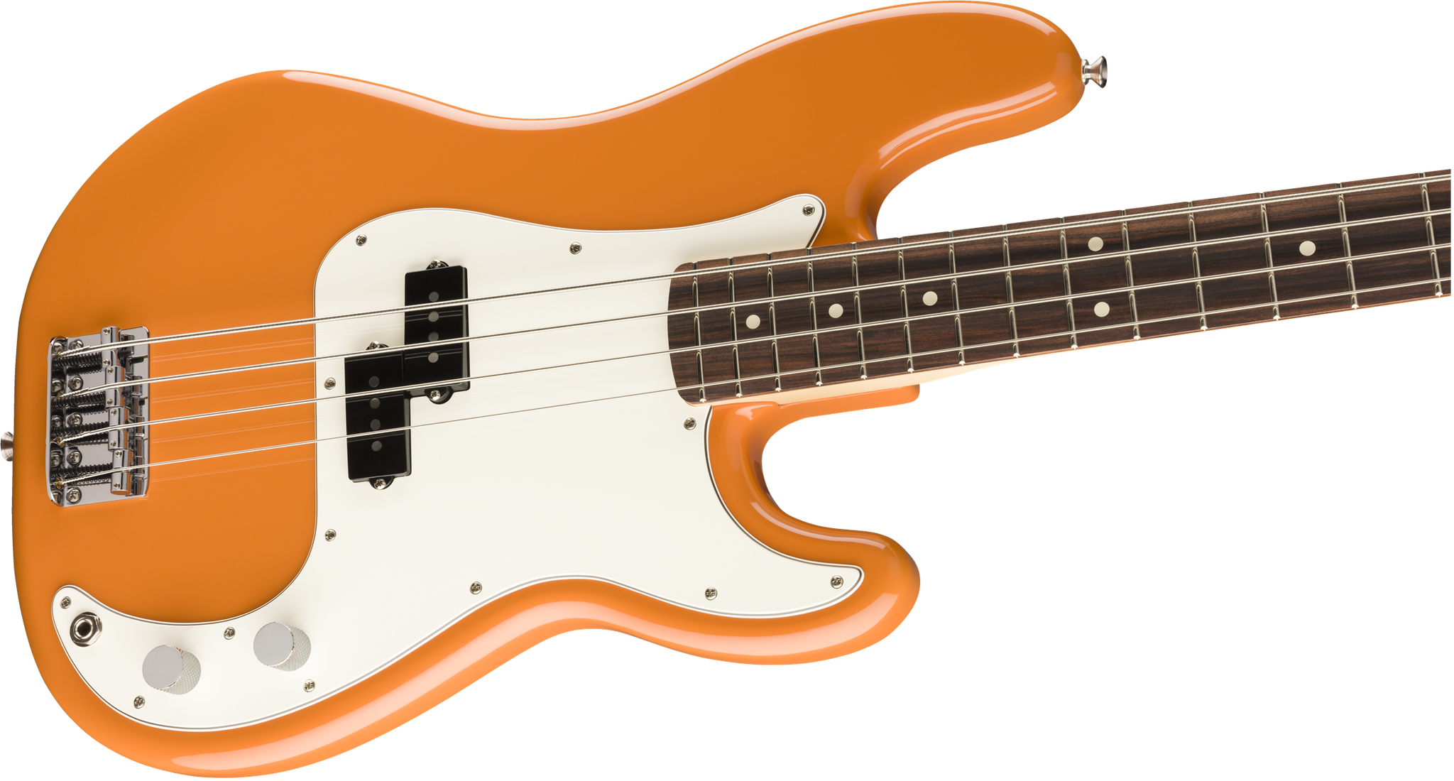 Fender Player Precision Bass Capri Orange