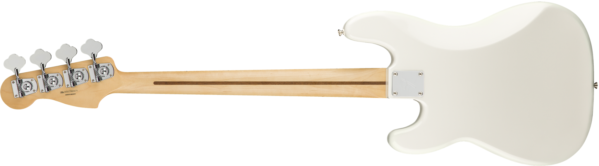 Fender Player Precision Bass Polar White