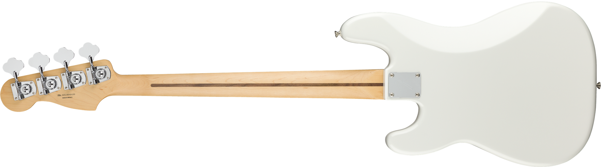Fender Player Precision Bass Polar White