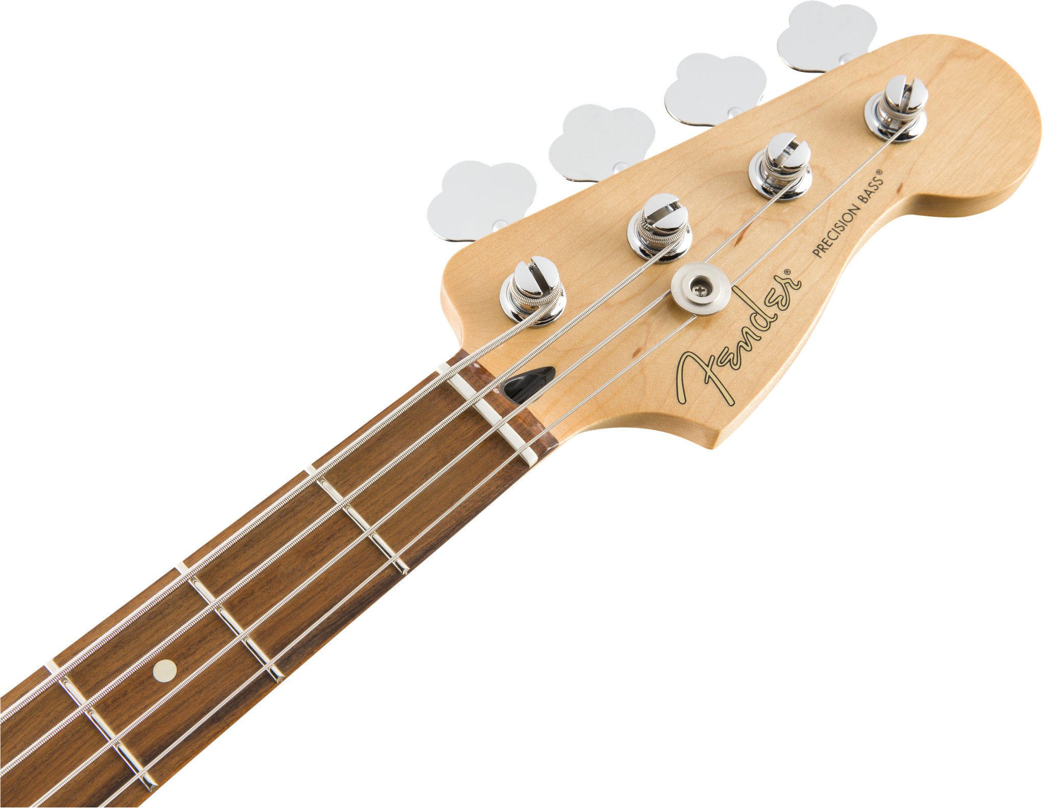 Fender Player Precision Bass Polar White