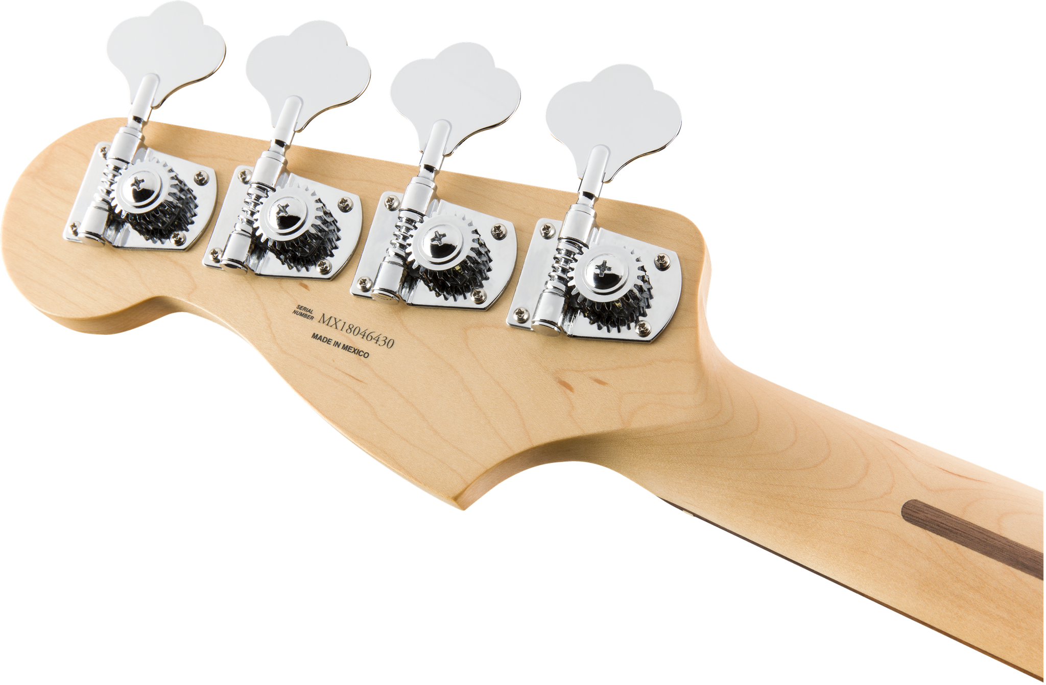 Fender Player Precision Bass Polar White