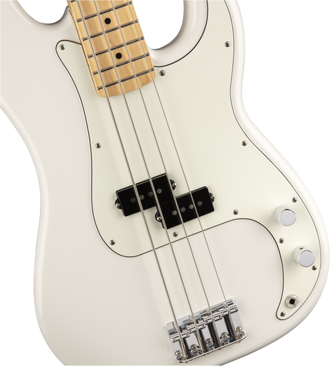 Fender Player Precision Bass Polar White