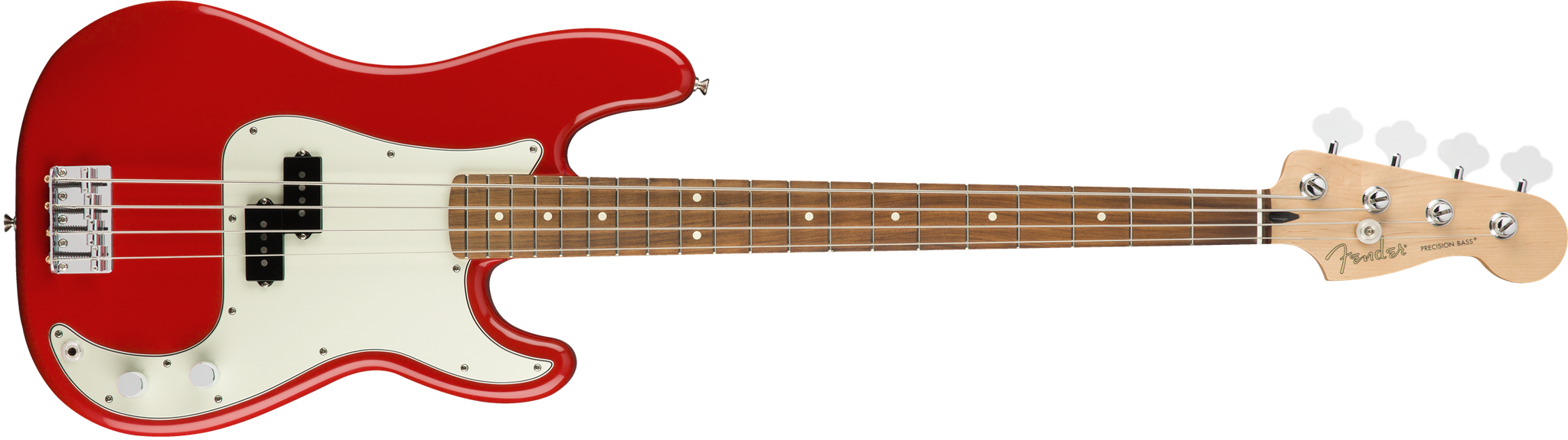 Fender Player Precision Bass Sonic Red