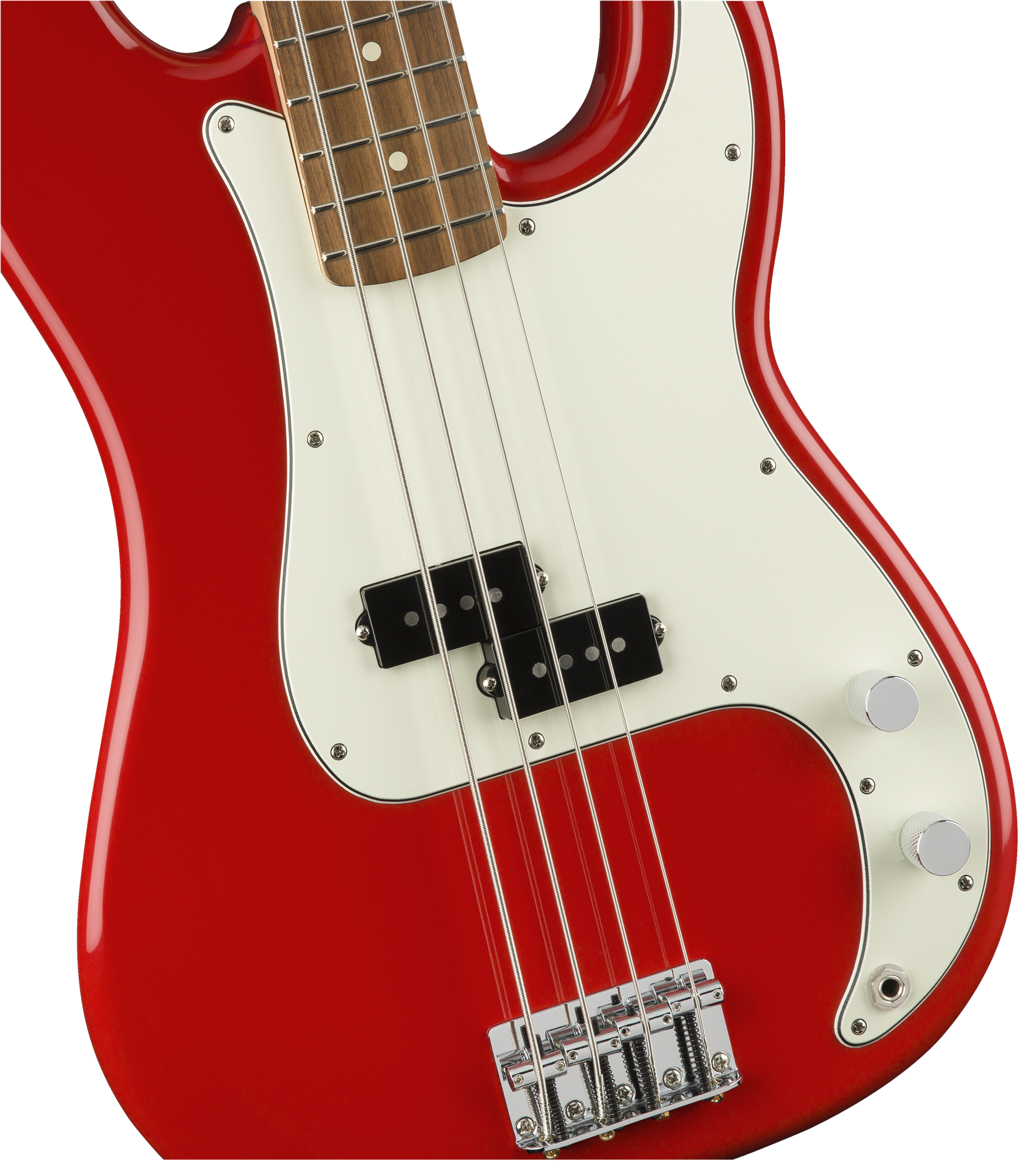 Fender Player Precision Bass Sonic Red