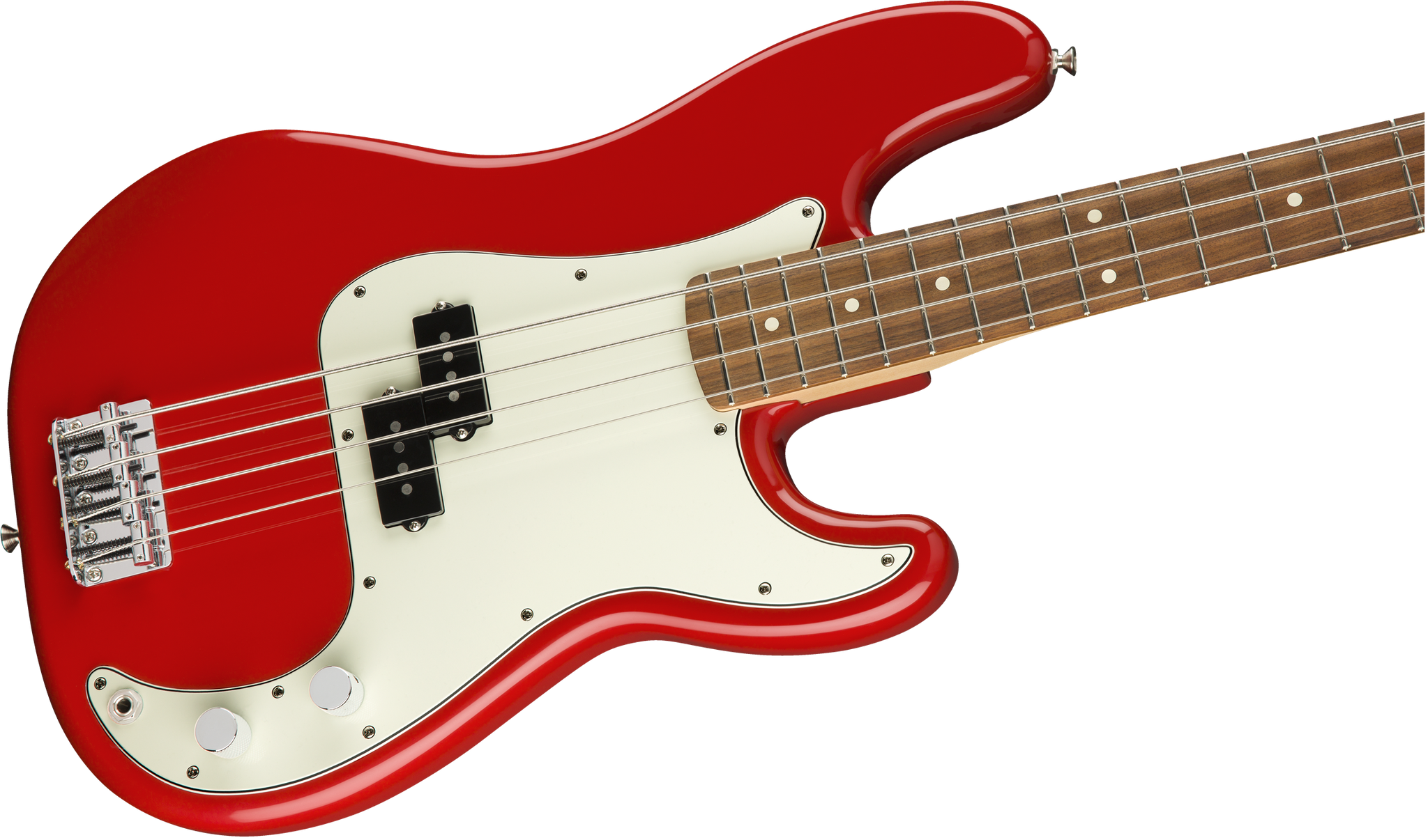 Fender Player Precision Bass Sonic Red