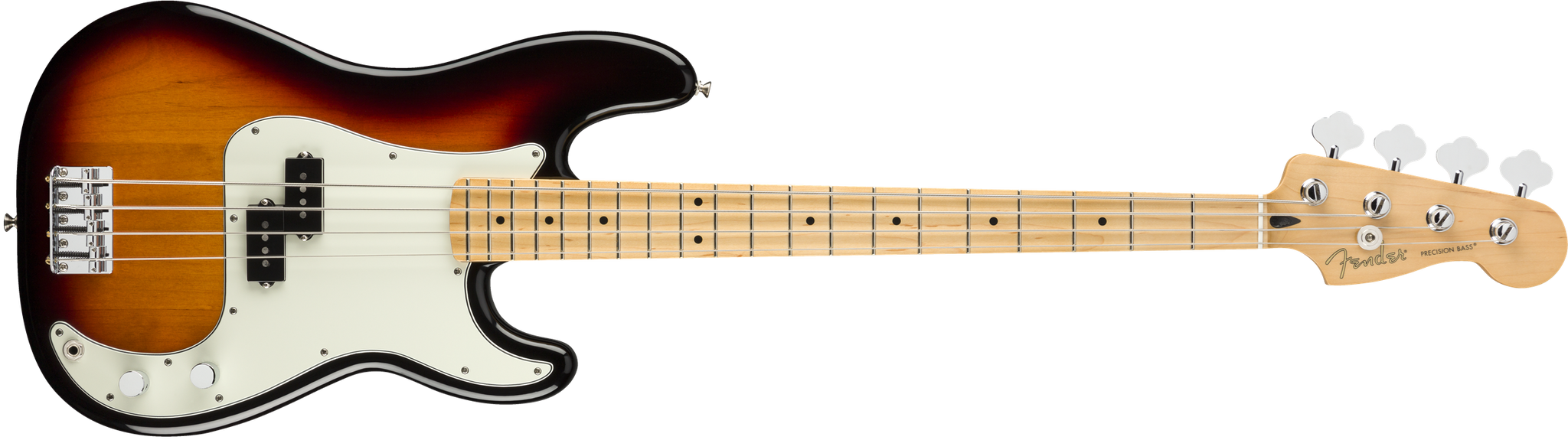 Fender Player Precision Bass Sunburst