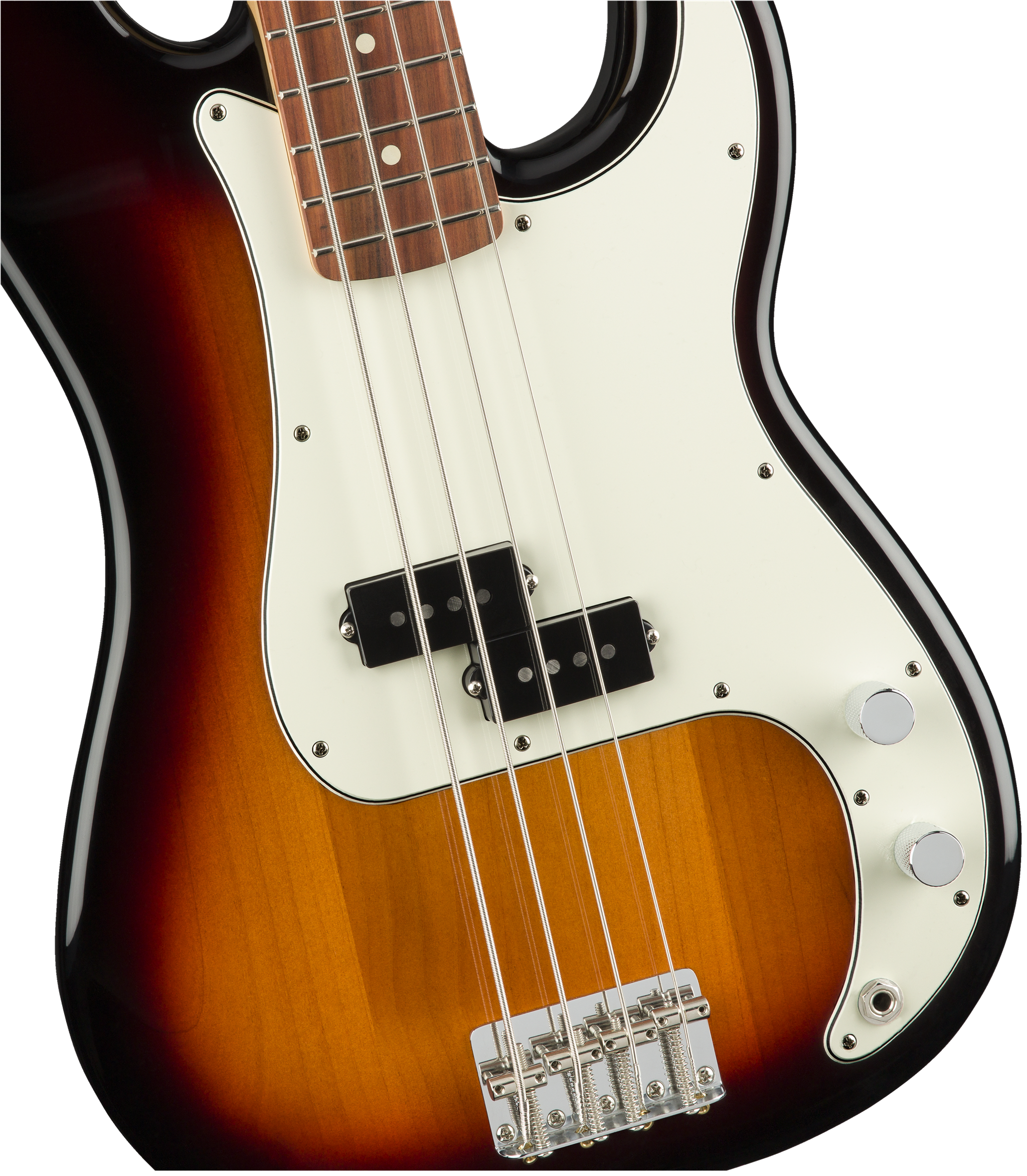 Fender Player Precision Bass Sunburst