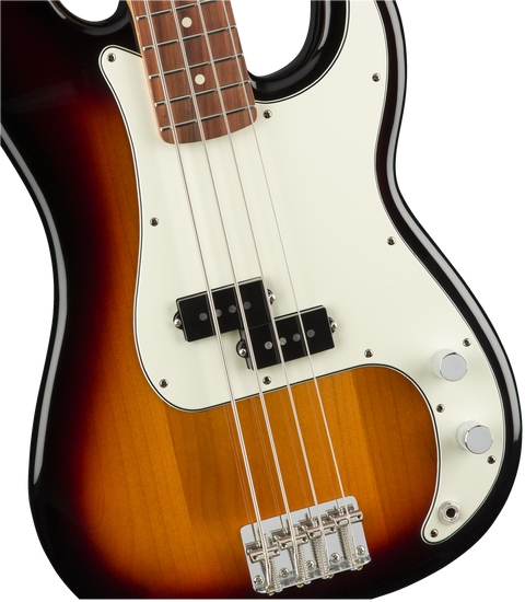 Fender Player Precision Bass Sunburst