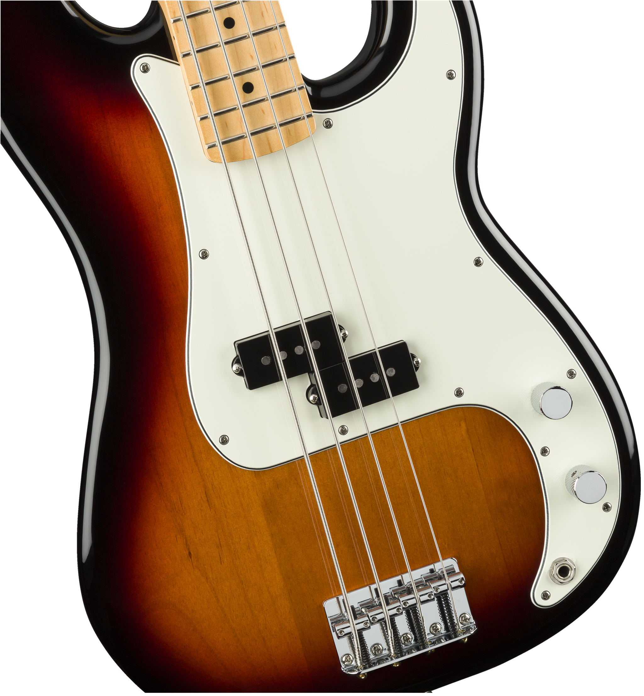 Fender Player Precision Bass Sunburst
