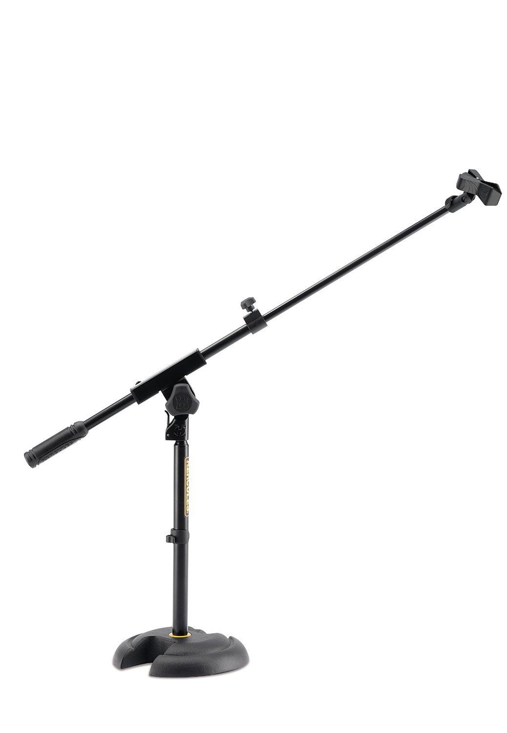 Hercules Quik-N-EZ Grip Microphone Stand Mini Monopod
