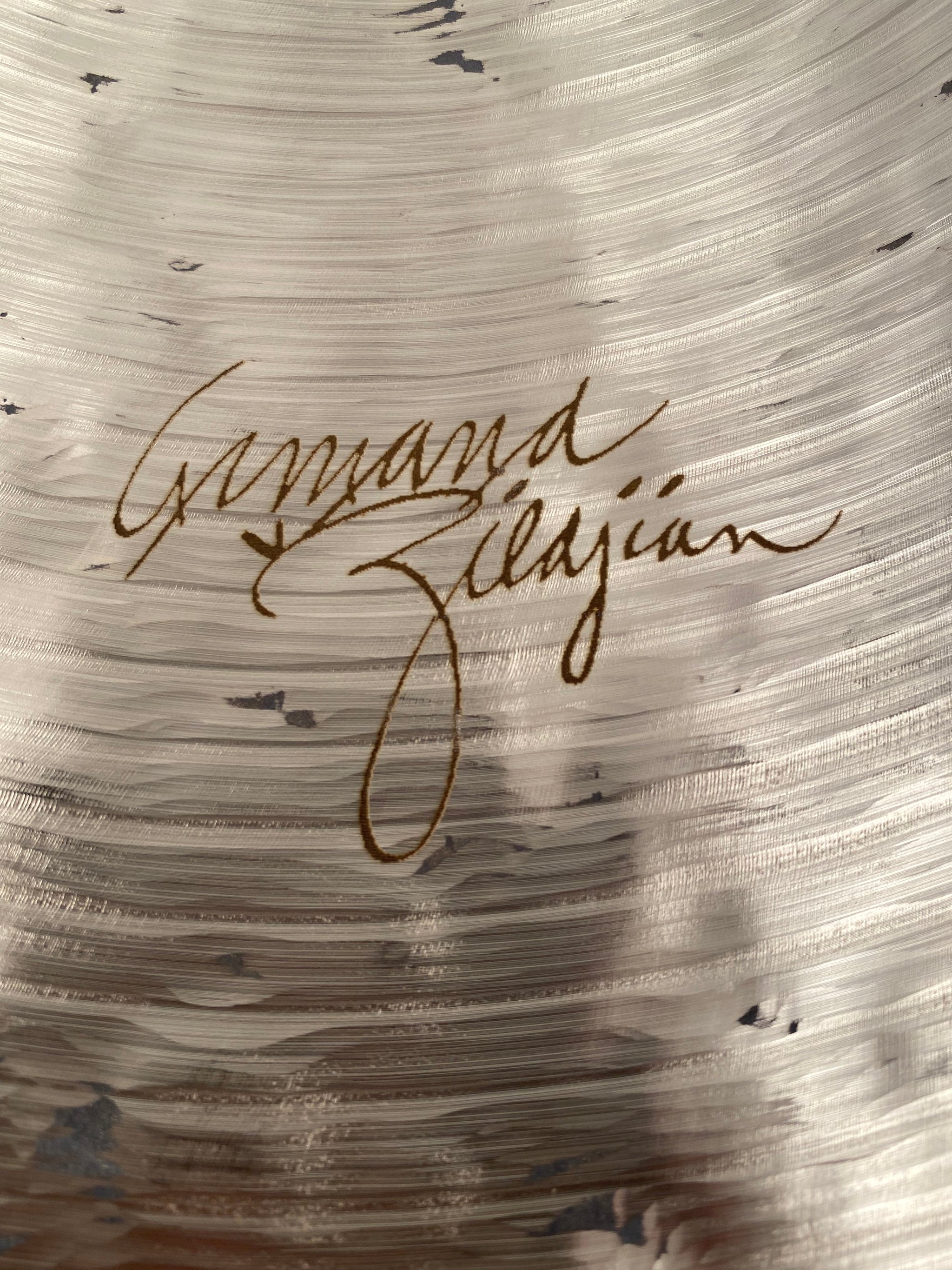 Zildjian Constantinople 14" Hi Hat Top + Bottom K1070