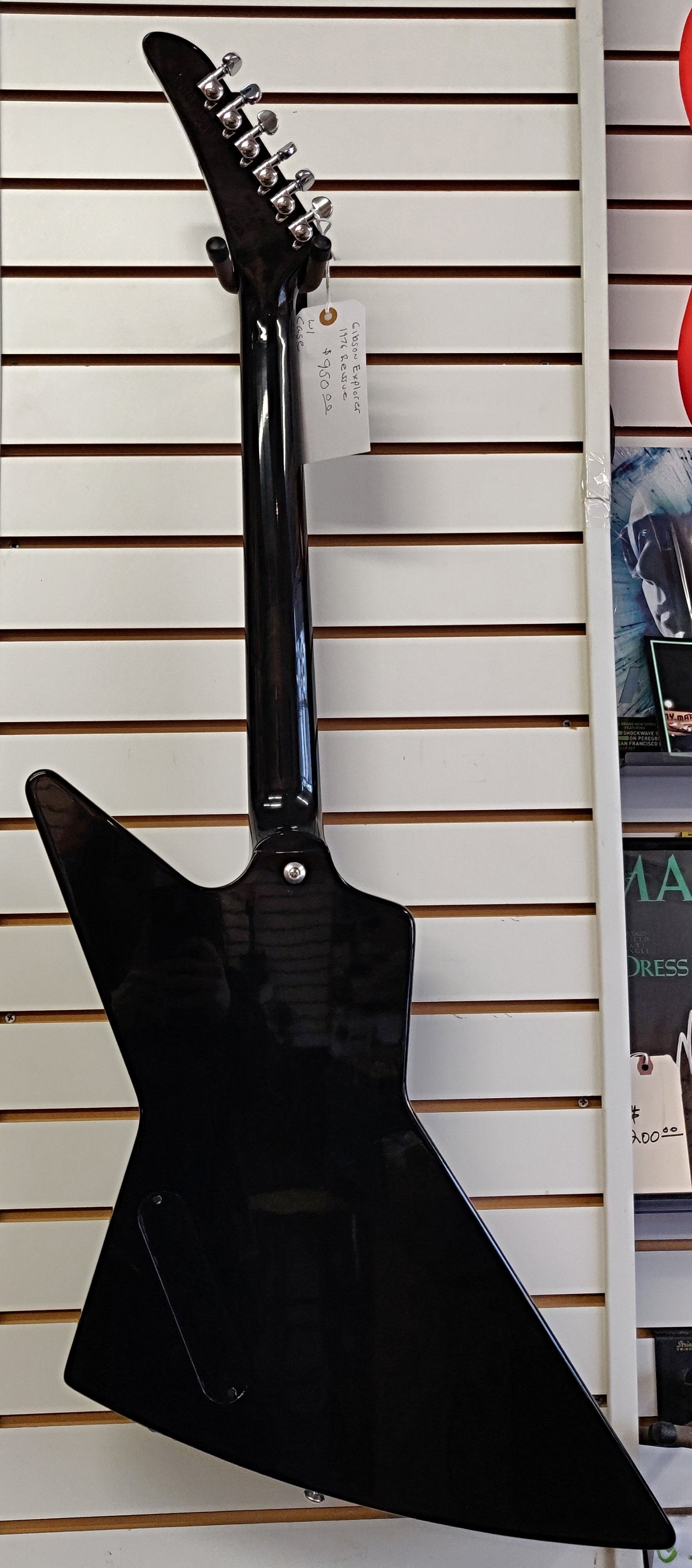USED - Gibson Explorer '76 Reissue (2005 Model)