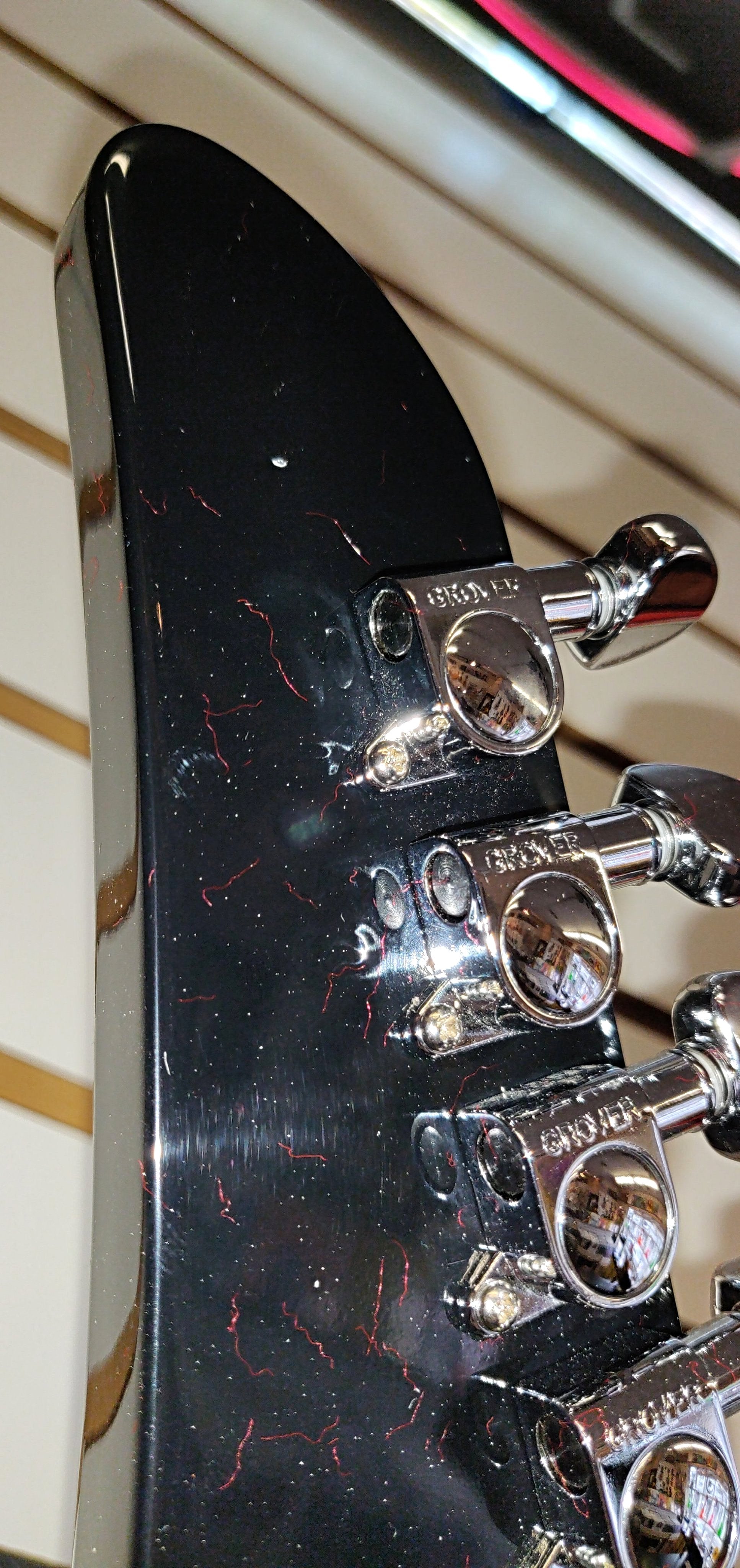 USED - Gibson Explorer '76 Reissue (2005 Model)