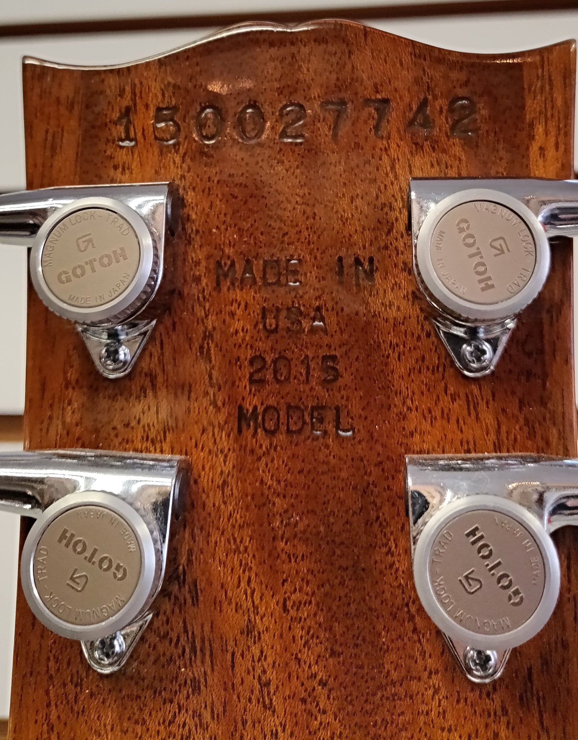 USED - Gibson Les Paul Special Double Cut Vintage Sunburst (2015 "100th Anniversary" Model)