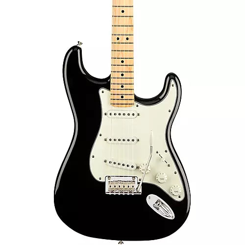 Fender® Electric Guitar Player Series Stratocaster Black