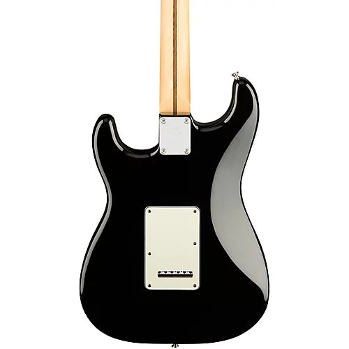 Fender® Electric Guitar Player Series Stratocaster Black