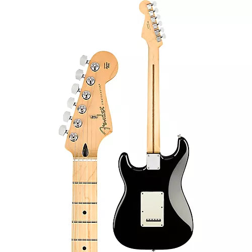 Fender® Electric Guitar Player Series Stratocaster Black