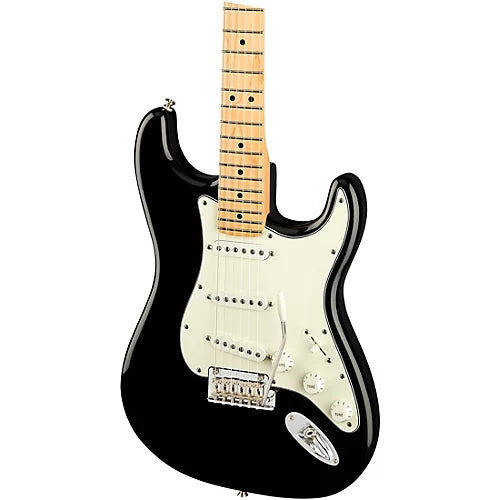 Fender® Electric Guitar Player Series Stratocaster Black