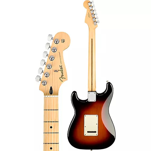 Fender Player Stratocaster Electric Guitar - 3 Tone Sunburst